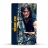 Head Case Designs Skin de jeu en vinyle graphique sous licence officielle AMC The Walking Dead Daryl Lurk Daryl Dixon compatible