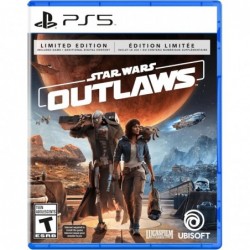 Star Wars Outlaws - Édition...