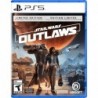 Star Wars Outlaws - Édition limitée PS 5, tout neuf (PS5)