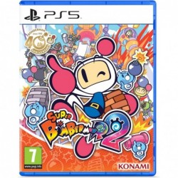 Konami Super Bomberman R2 -...