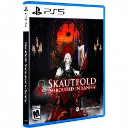 Skautfold : Shrouded in Sanity - Pour PlayStation 5