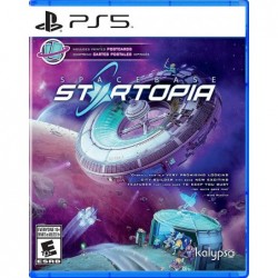 Base spatiale Startopia -...