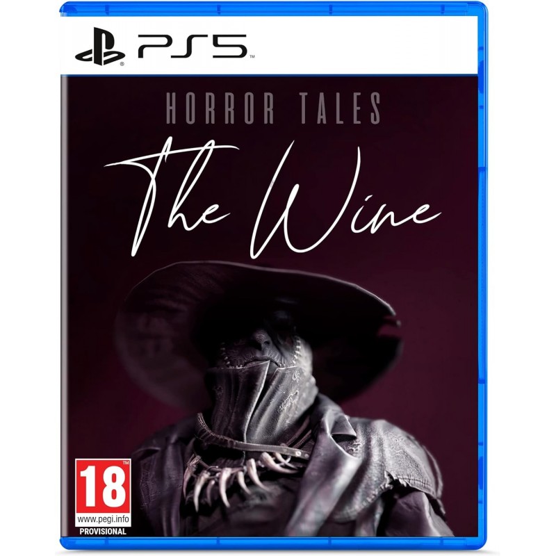 Contes d'horreur : Le vin (PS5)