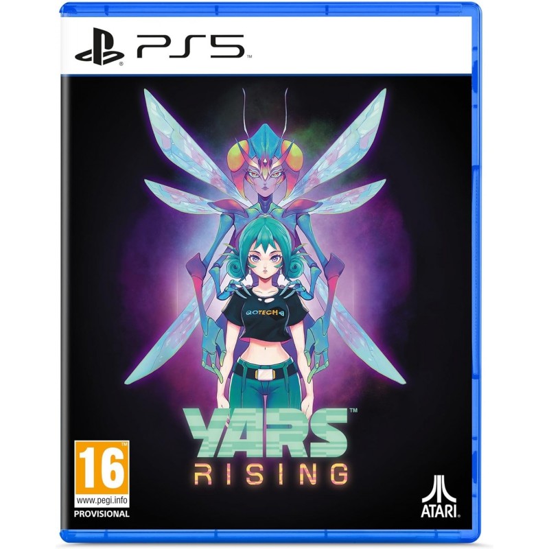 Yars Rising - PS5