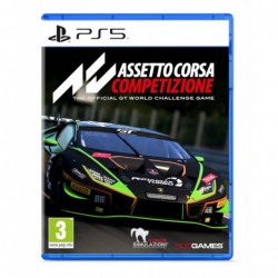 Assetto Corsa Competizione...