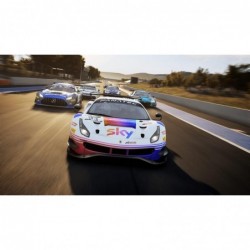 Assetto Corsa Competizione Racing Simulator, édition standard, PlayStation 5