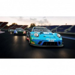 Assetto Corsa Competizione Racing Simulator, édition standard, PlayStation 5