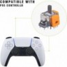 Joystick analogique de remplacement à effet Hall de qualité pour Xbox/PS5/PS4/Switch Pro-10 Packs. (10 Packs pour PS5)