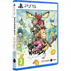 Merge Games Wonder Boy Le...