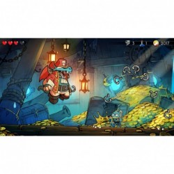 Merge Games Wonder Boy Le piège des dragons PS5