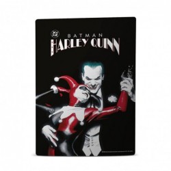 Head Case Designs Autocollant en vinyle pour façade de jeu sous licence officielle The Joker DC Comics Batman: Harley Quinn 1 Ch