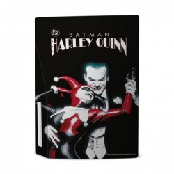 Head Case Designs Autocollant en vinyle pour façade de jeu sous licence officielle The Joker DC Comics Batman: Harley Quinn 1 Ch