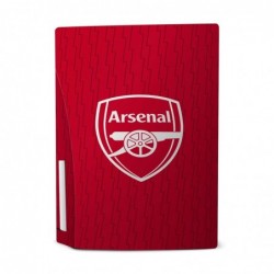 Autocollant de façade en vinyle pour kit d'écusson à domicile 2023/24 d'Arsenal FC sous licence officielle Head Case Designs com