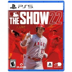 MLB 22 : Le Spectacle -...