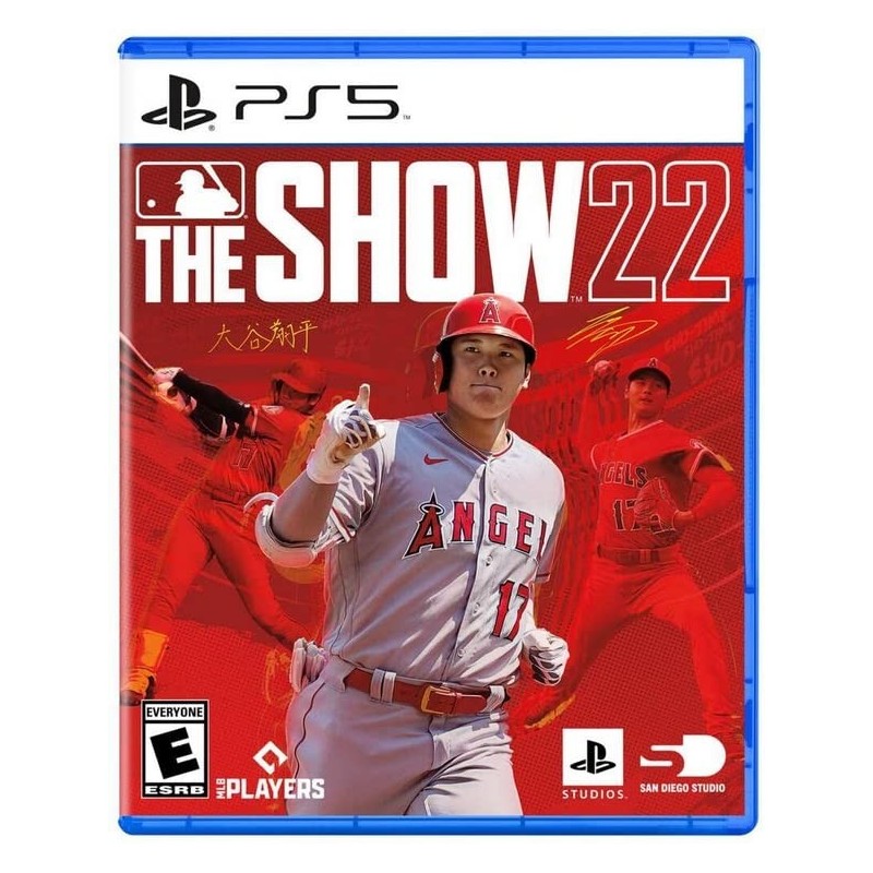 MLB 22 : Le Spectacle - Pour PlayStation 5