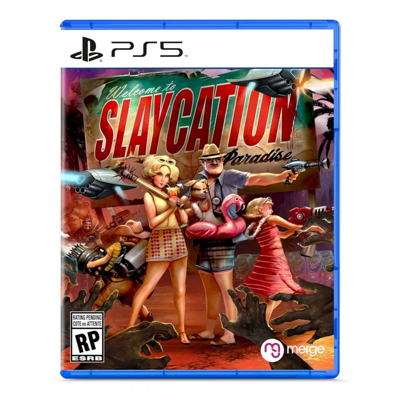 Slaycation Paradise pour PlayStation 5