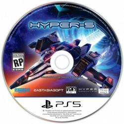 Hyper-5 pour PlayStation 5