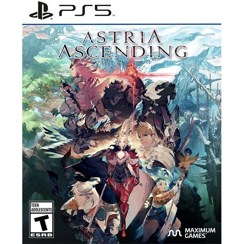 Astria Ascending - PlayStation 5