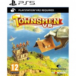 THQ NORDIC Townsmen VR -...