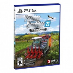 Farming Simulator 22 :...