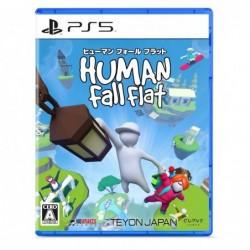 Édition PS5 Human Fall Flat