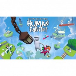 Édition PS5 Human Fall Flat