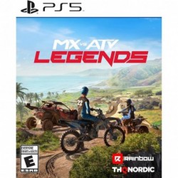 MX vs ATV Legends - Pour...