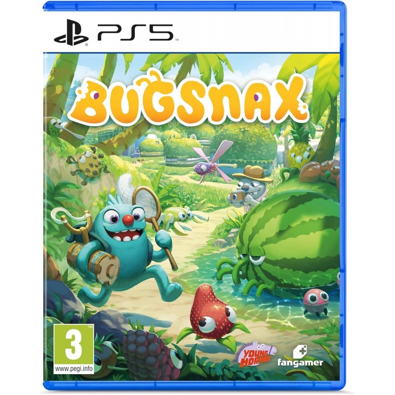 Bugsnax (PS5)