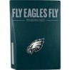 Skinit Decal Gaming Skin Compatible avec le pack PS5 - Conception de la devise de l'équipe des Philadelphia Eagles de la NFL sou