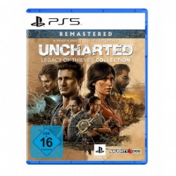 Uncharted: Legacy of...