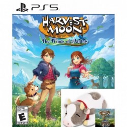 Harvest Moon : The Winds of...