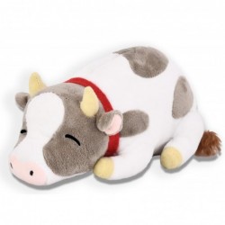 Harvest Moon : The Winds of Anthos pour PS5 avec une peluche Sleepy Cow de 7 pouces et un collier en bonus