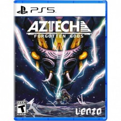 Dieux oubliés d'Aztech -...