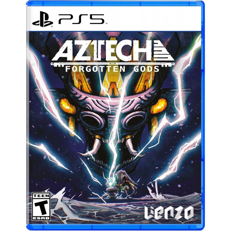 Dieux oubliés d'Aztech - PlayStation 5