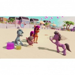 Mon petit poney : une aventure dans la baie maritime (PS5)