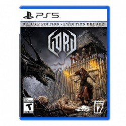 Édition Deluxe de Gord -...