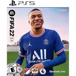 Electronic Arts – FIFA 22...