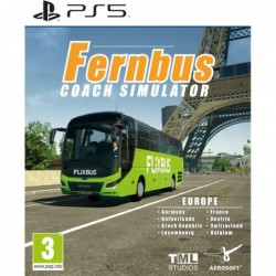 Simulateur de bus Fernbus...