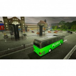 Simulateur de bus Fernbus (PS5)