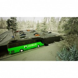 Simulateur de bus Fernbus (PS5)