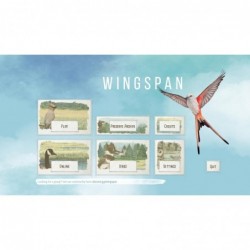 Édition spéciale Wingspan (PlayStation 5)