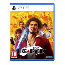 Yakuza : Comme un dragon (PS5)