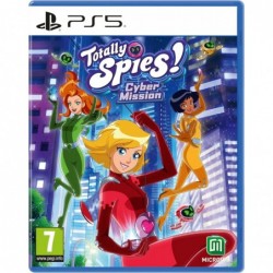 Totally Spies - Cyber...