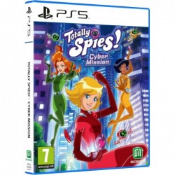 Totally Spies - Cyber Mission - PS5