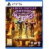 Warner Bros. Interactive Entertainment Gotham Knights : Édition Deluxe (PS5)