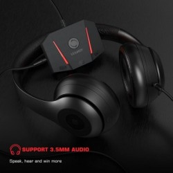 Adaptateur convertisseur clavier et souris VX2 AimBox pour Nintendo Switch, Xbox Series X/S, Xbox One, PS5 et PS4 avec connexion