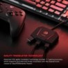 Adaptateur convertisseur clavier et souris VX2 AimBox pour Nintendo Switch, Xbox Series X/S, Xbox One, PS5 et PS4 avec connexion