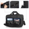 Trunab Sac de rangement pour console de jeu compatible avec PS5/PS5 Slim/PS4/PS4 Pro/PS4 Slim/Xbox One/, étui de transport de pr