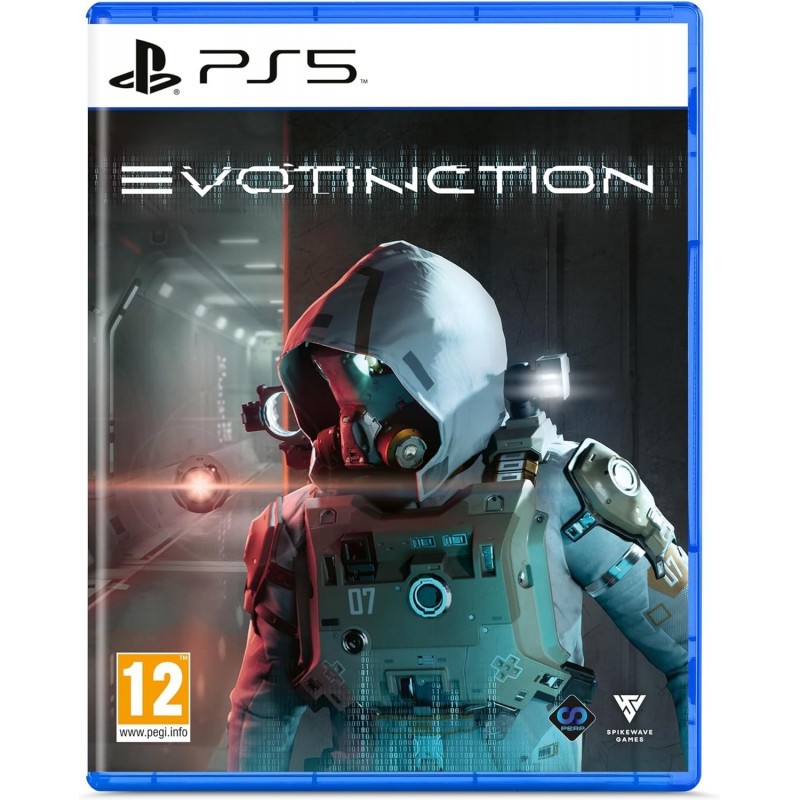 Evotinction - Compatible avec PS5 - PAL Royaume-Uni