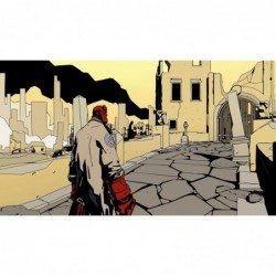 Hellboy de Mike Mignola : édition collector Web of Wyrd - Compatible avec PS5 - PAL Royaume-Uni